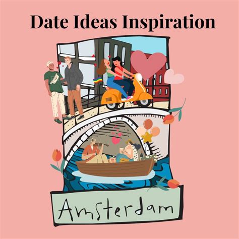 Unexpected date ideas in Amsterdam